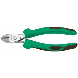 Stahlwille Side Cutter Plier 160mm Multi Component Handles